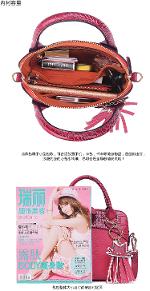 มาใหม่ พร้อมส่ง กระเป๋าMaomao รุ่น M16-078Or  กระเป๋าสวยเกาหลี หวานน่ารักค่ะ
